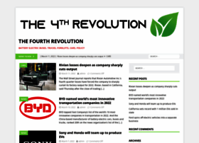 thefourth-revolution.com