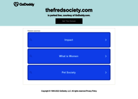 thefredsociety.com