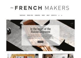 thefrenchmakers.com