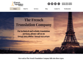 thefrenchtranslation.com