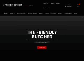 thefriendlybutcher.com