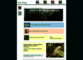 thefrog.org