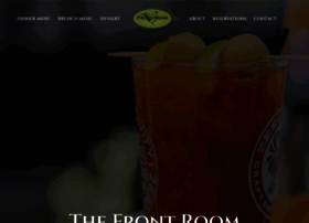 thefrontroomrestaurant.com