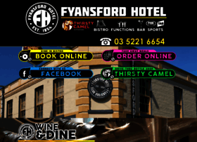 thefyansfordhotel.com.au