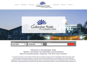 thegallagherhotel.co.za