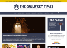 thegallifreytimes.co.uk
