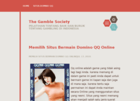 thegamblesociety.com