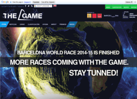 thegame-barcelonaworldrace.org