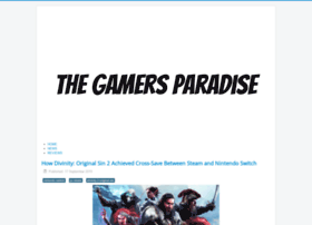 thegamersparadise.com