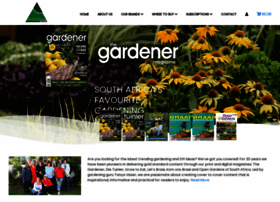 thegardener.co.za