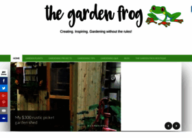thegardenfrog.me