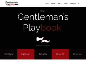 thegentlemansplaybook.com