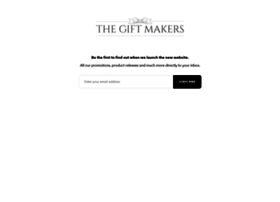 thegiftmakers.co.uk