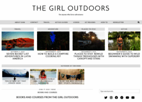thegirloutdoors.co.uk