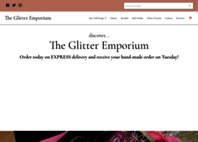 theglitteremporium.co.uk