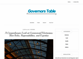 thegovernorstable.com.au