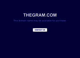 thegram.com