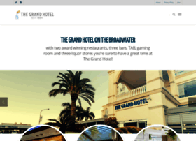 thegrandhotel.com.au