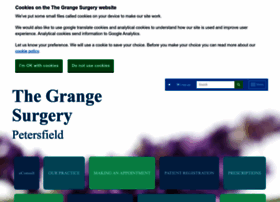 thegrangesurgery.org.uk