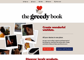 thegreedybook.co.uk