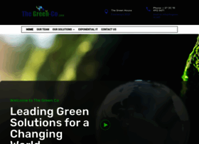 thegreen-co.com