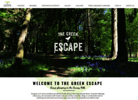 thegreenescape.co.uk
