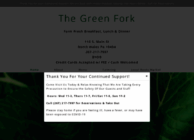 thegreenforkandlocalrootsmarket.com