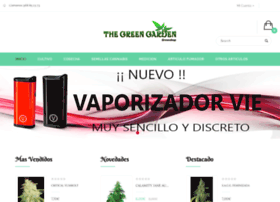 thegreengarden.es