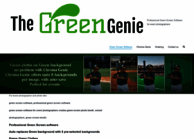 thegreengenie.com