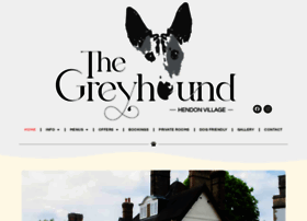 thegreyhoundhendon.co.uk