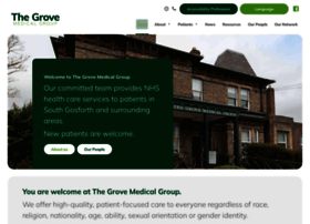thegrovemedicalgroup.nhs.uk