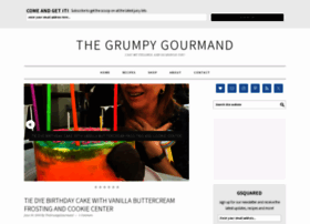 thegrumpygourmand.com