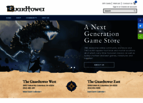 theguardtower.com