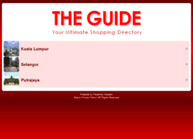 theguide.my