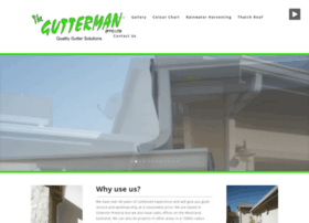 thegutterman.co.za