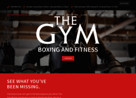 thegymboxing.com