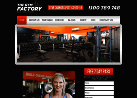 thegymfactory.com.au