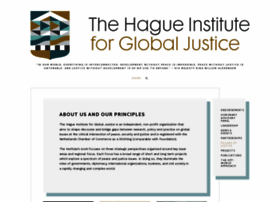 thehagueinstituteforglobaljustice.org