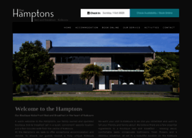 thehamptons.co.nz
