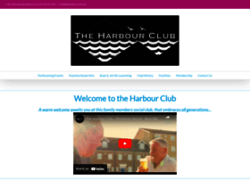 theharbourclub.org