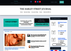 theharleystreetjournal.co.uk
