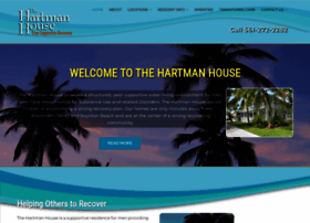 thehartmanhouse.com