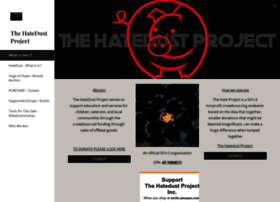 thehateproject.com