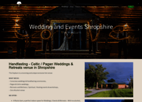 thehaybarn-weddingvenue.co.uk