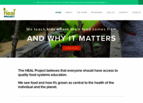 thehealproject.org