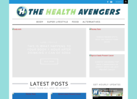 thehealthavengers.com