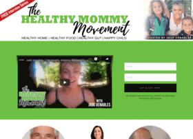 thehealthymommymovement.com