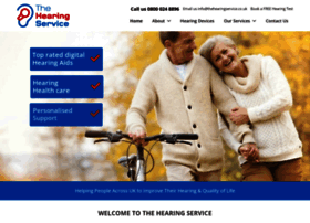 thehearingservice.co.uk