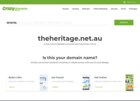 theheritage.net.au