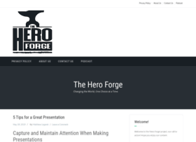 theheroforge.org